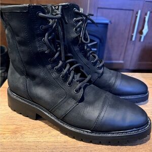 Thursday Casa Moto Boots Size 8